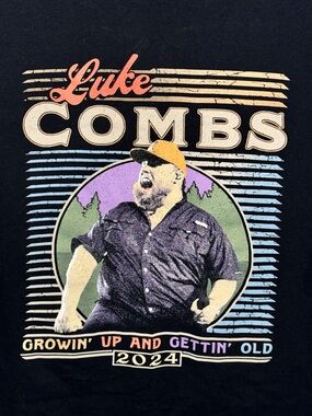 Luke Combs Convert Tee